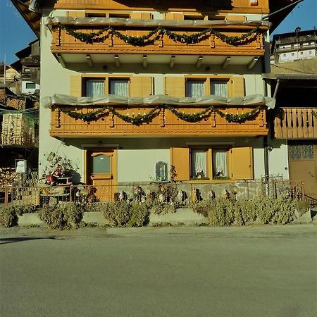 Villa Lory San Pietro di Cadore Exteriör bild