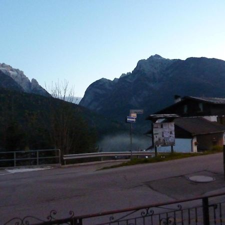 Villa Lory San Pietro di Cadore Exteriör bild