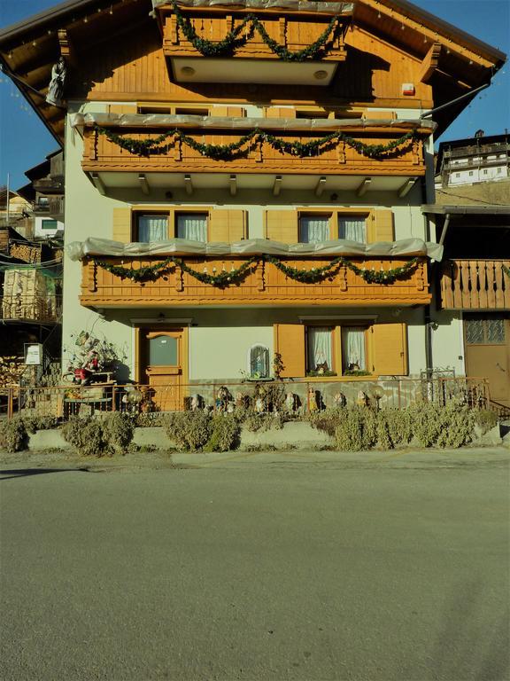 Villa Lory San Pietro di Cadore Exteriör bild