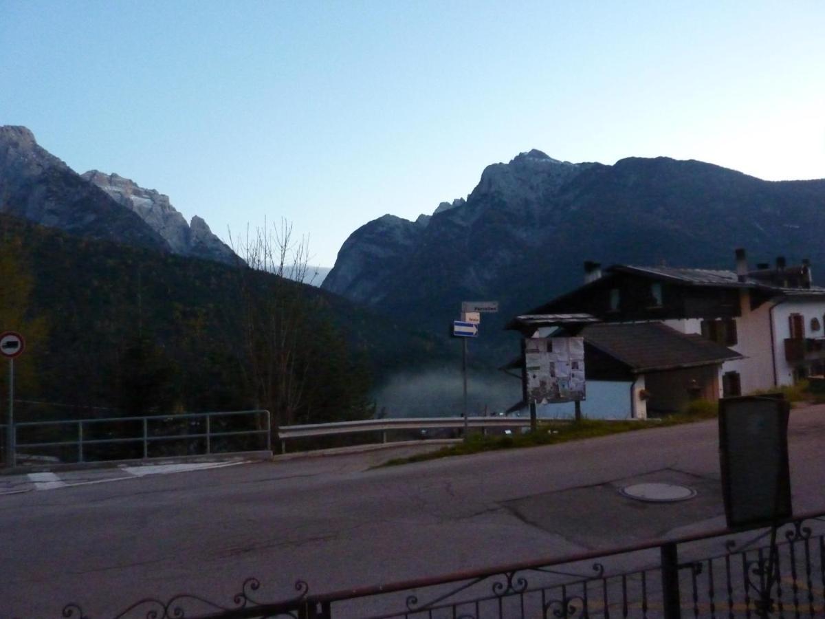 Villa Lory San Pietro di Cadore Exteriör bild